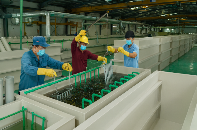 What is Nickel Plating and Benefits